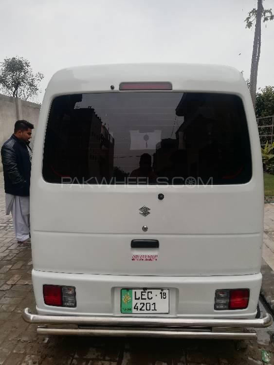 Suzuki Every 2018 for Sale in Gujranwala Suzuki Every 2018 for Sale in Gujranwala Image-4