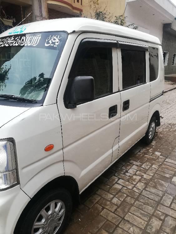 Suzuki Every 2018 for Sale in Gujranwala Suzuki Every 2018 for Sale in Gujranwala Image-3