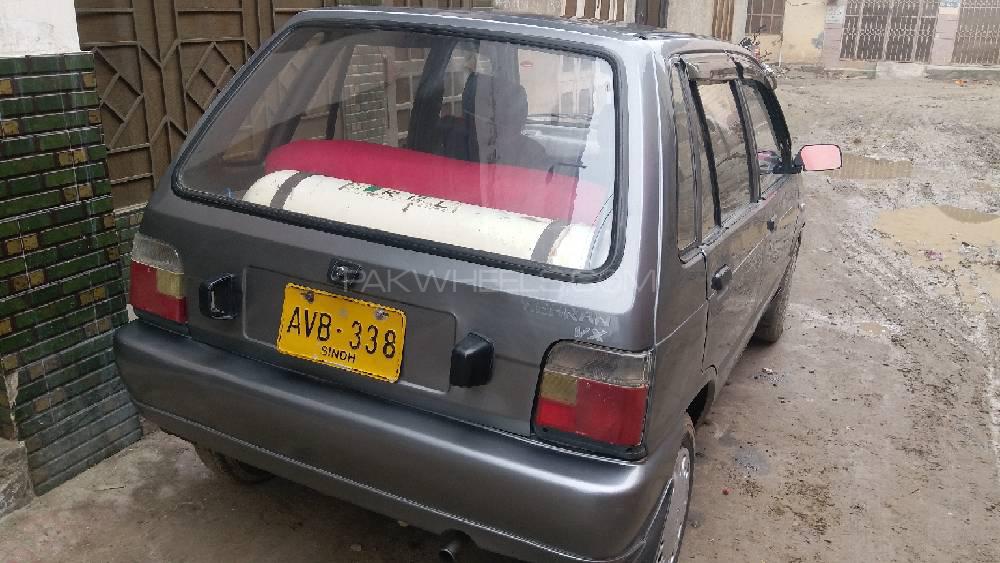 Suzuki Mehran 2011 for Sale in Rahim Yar Khan Suzuki Mehran 2011 for Sale in Rahim Yar Khan Image-8
