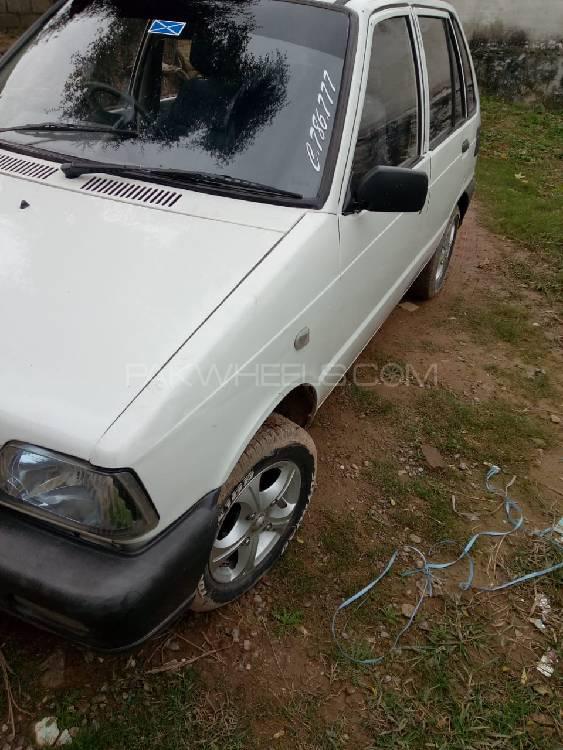 Suzuki Mehran 2012 for Sale in Islamabad Image-1