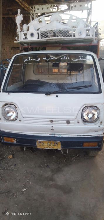 Suzuki Ravi 1991 for Sale in Kandiaro Image-1