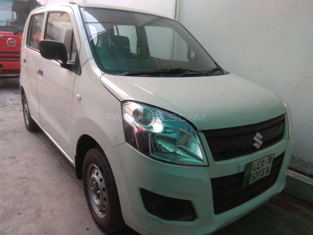 Suzuki Wagon R 2018 for Sale in Lahore Suzuki Wagon R 2018 for Sale in Lahore Image-3