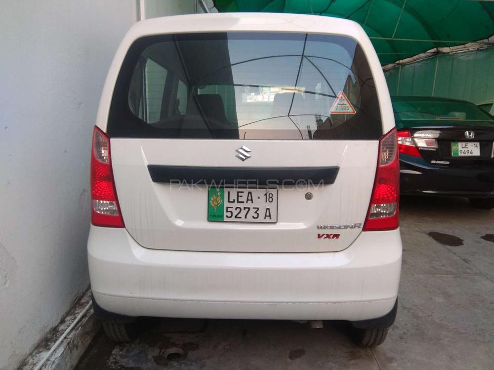 Suzuki Wagon R 2018 for Sale in Lahore Suzuki Wagon R 2018 for Sale in Lahore Image-5
