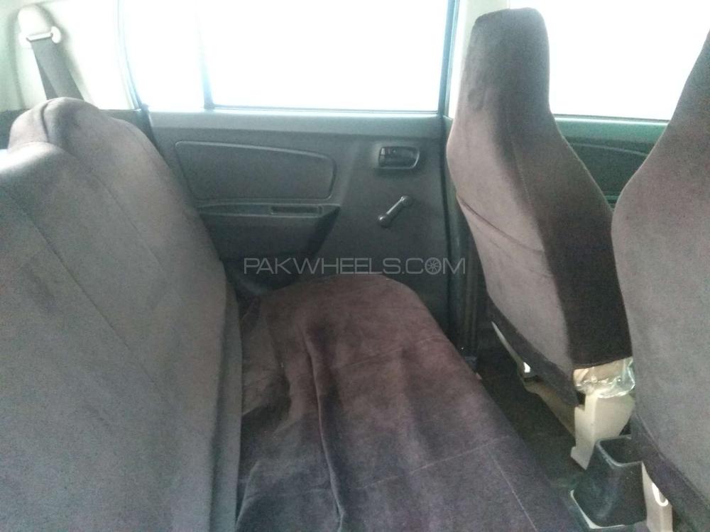 Suzuki Wagon R 2018 for Sale in Lahore Suzuki Wagon R 2018 for Sale in Lahore Image-8