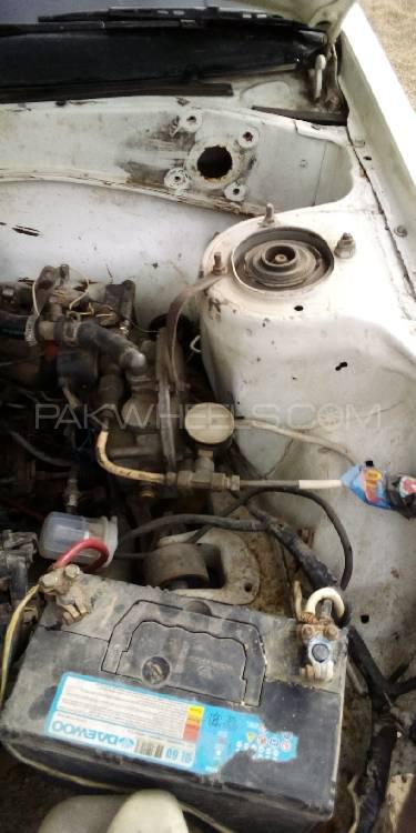 Toyota 86 1986 for Sale in Islamabad Toyota 86 1986 for Sale in Islamabad Image-5