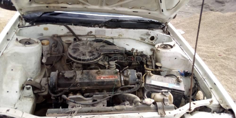 Toyota 86 1986 for Sale in Islamabad Toyota 86 1986 for Sale in Islamabad Image-6
