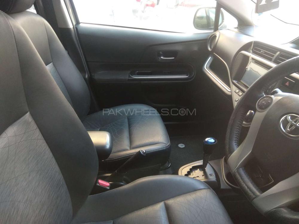 Toyota Aqua 2014 for Sale in Karachi Toyota Aqua 2014 for Sale in Karachi Image-4