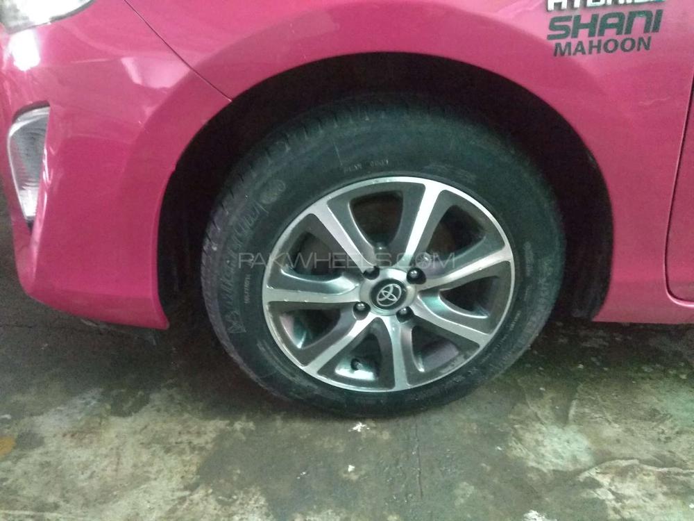 Toyota Aqua 2016 for Sale in Lahore Toyota Aqua 2016 for Sale in Lahore Image-5