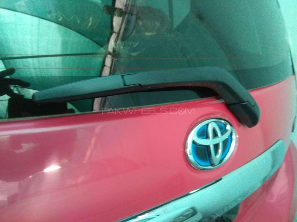 Toyota Aqua 2016 for Sale in Lahore Toyota Aqua 2016 for Sale in Lahore Image-10