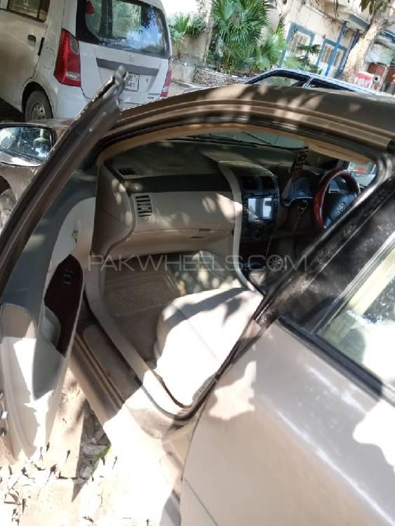 Toyota Corolla 2009 for Sale in Chichawatni Toyota Corolla 2009 for Sale in Chichawatni Image-15