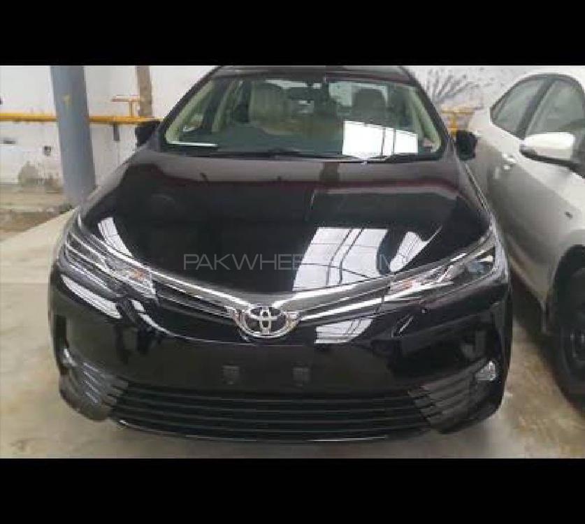 Toyota Corolla 2019 for Sale in Islamabad Image-1