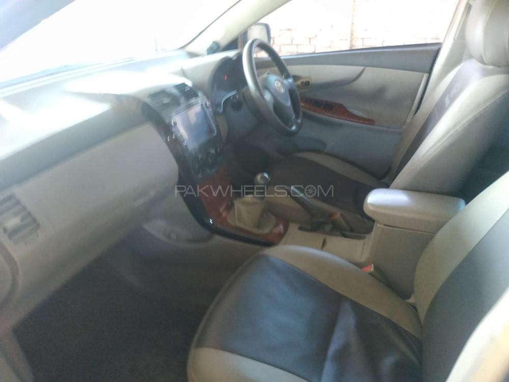 Toyota Corolla 2008 for Sale in Peshawar Toyota Corolla 2008 for Sale in Peshawar Image-5