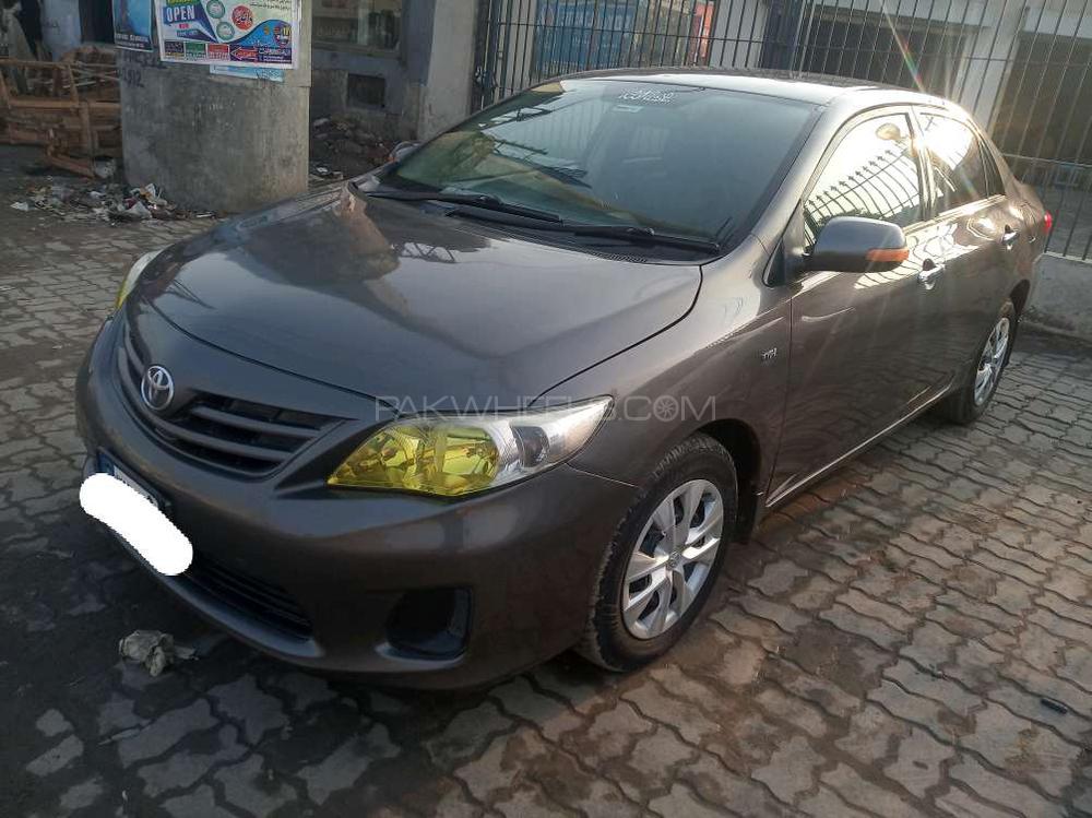 Toyota Corolla 2013 for Sale in Gujranwala Toyota Corolla 2013 for Sale in Gujranwala Image-3