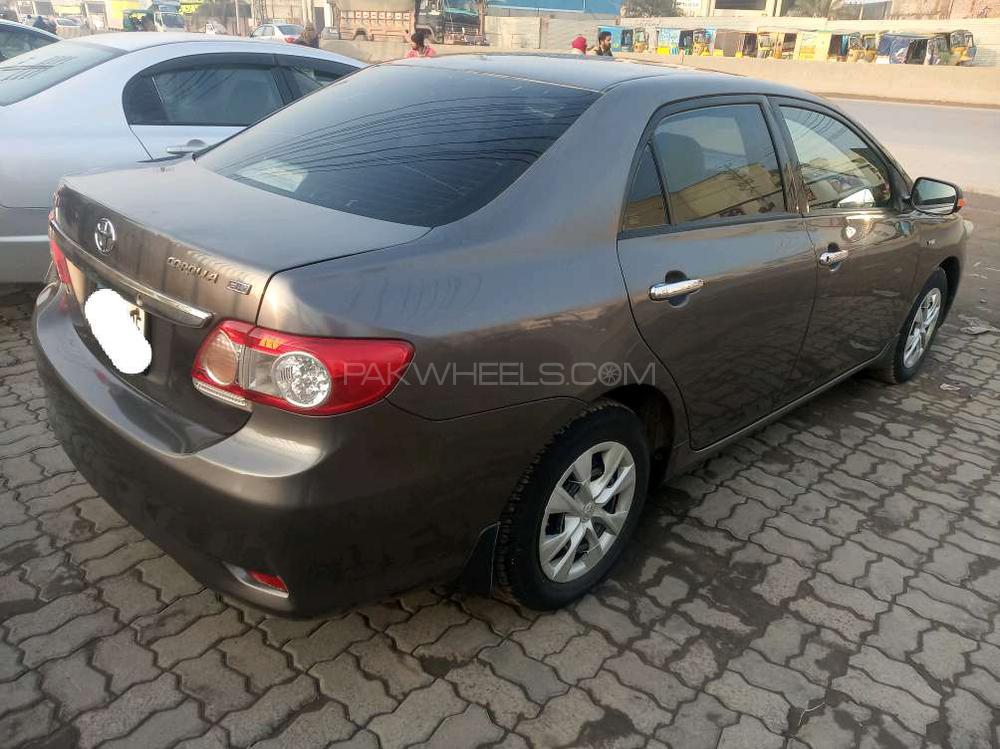 Toyota Corolla 2013 for Sale in Gujranwala Toyota Corolla 2013 for Sale in Gujranwala Image-5