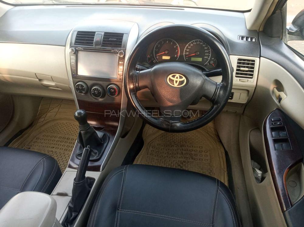 Toyota Corolla 2013 for Sale in Gujranwala Toyota Corolla 2013 for Sale in Gujranwala Image-7