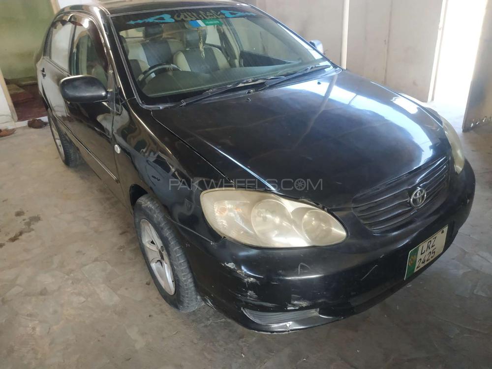 Toyota Corolla 2004 for Sale in Peshawar Image-1