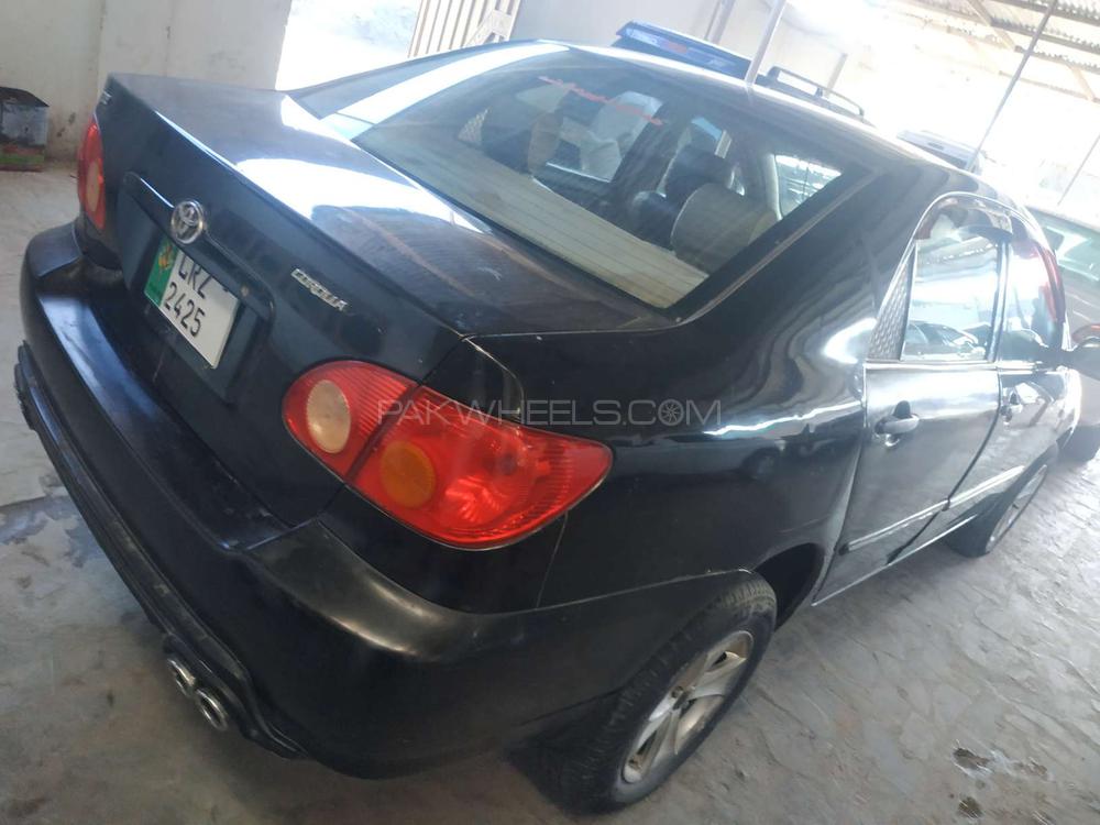 Toyota Corolla 2004 for Sale in Peshawar Toyota Corolla 2004 for Sale in Peshawar Image-2