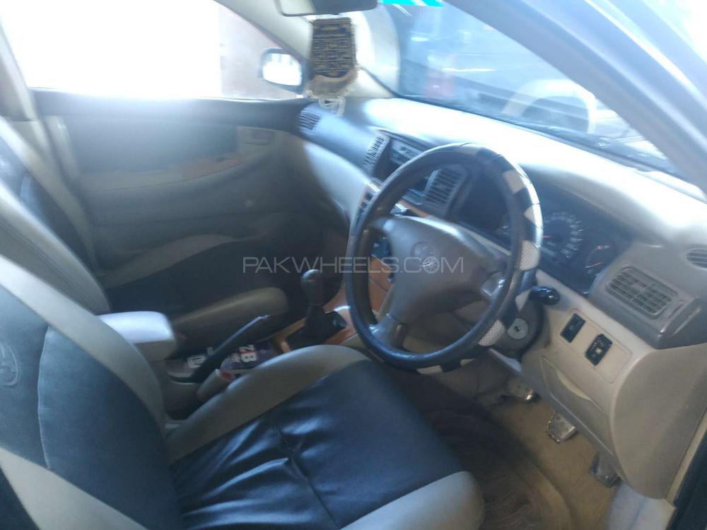 Toyota Corolla 2004 for Sale in Peshawar Toyota Corolla 2004 for Sale in Peshawar Image-4