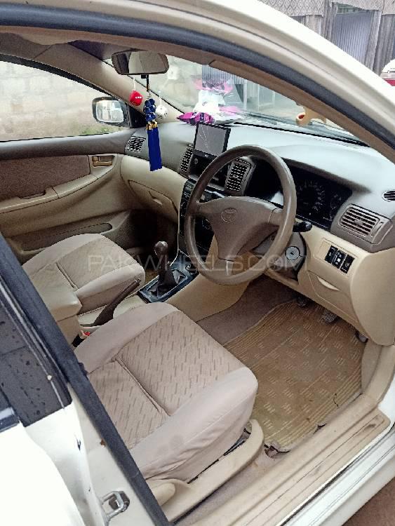 Toyota Corolla 2005 for Sale in Peshawar Toyota Corolla 2005 for Sale in Peshawar Image-10