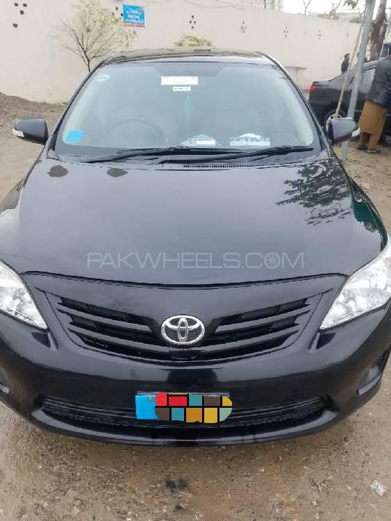Toyota Corolla 2013 for Sale in Islamabad Image-1