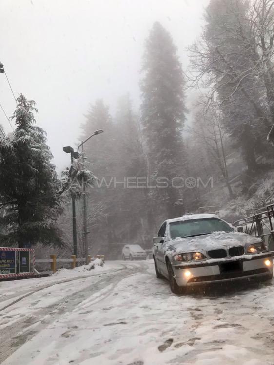 BMW 3 Series 2002 for Sale in Lahore BMW 3 Series 2002 for Sale in Lahore Image-4