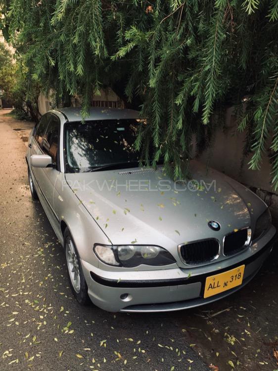 BMW 3 Series 2002 for Sale in Lahore BMW 3 Series 2002 for Sale in Lahore Image-2