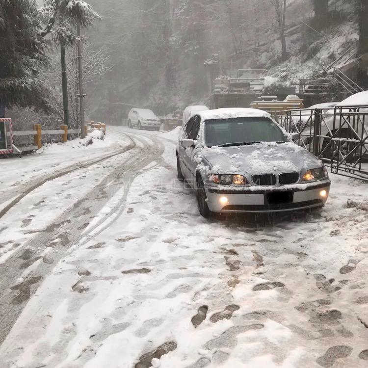 BMW 3 Series 2002 for Sale in Lahore BMW 3 Series 2002 for Sale in Lahore Image-6