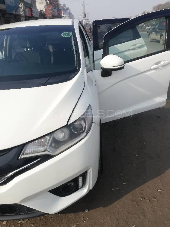 Honda Fit 2014 for Sale in Wah cantt Honda Fit 2014 for Sale in Wah cantt Image-2