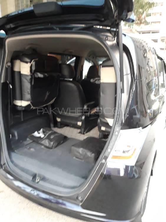 Honda Freed 2012 for Sale in Karachi Honda Freed 2012 for Sale in Karachi Image-4