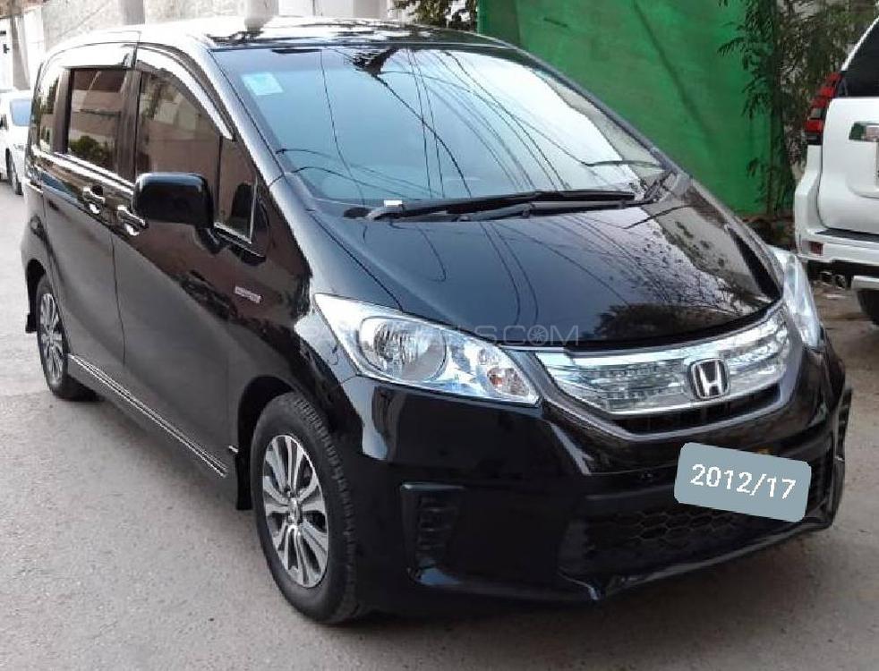 Honda Freed 2012 for Sale in Karachi Honda Freed 2012 for Sale in Karachi Image-3