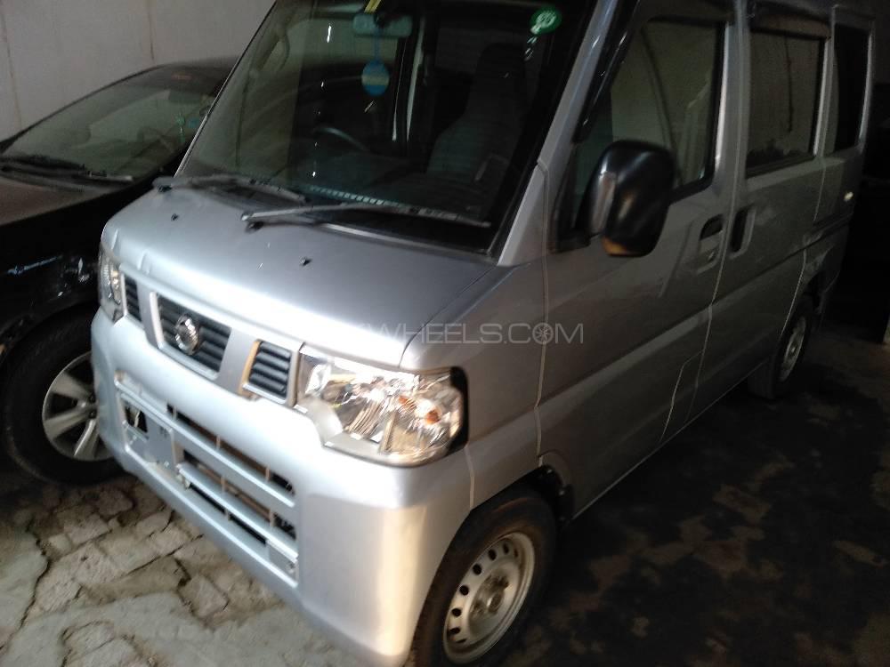 Nissan Clipper 2013 for Sale in Bahawalpur Nissan Clipper 2013 for Sale in Bahawalpur Image-2