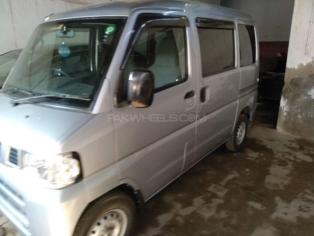 Nissan Clipper 2013 for Sale in Bahawalpur Nissan Clipper 2013 for Sale in Bahawalpur Image-3
