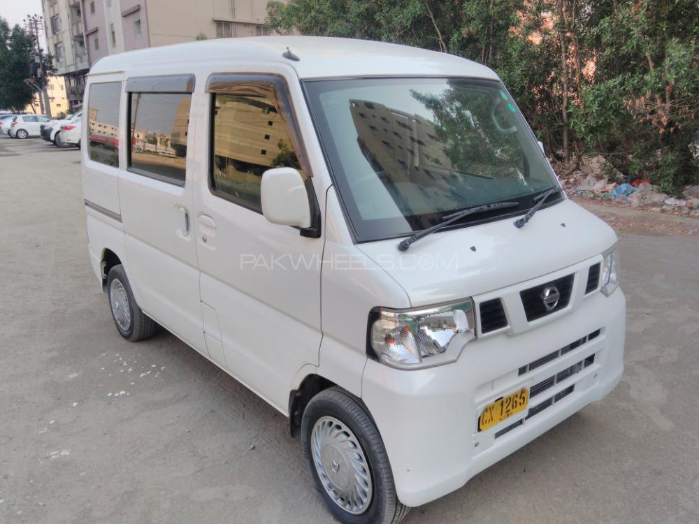 Nissan Clipper 2012 for Sale in Karachi Image-1
