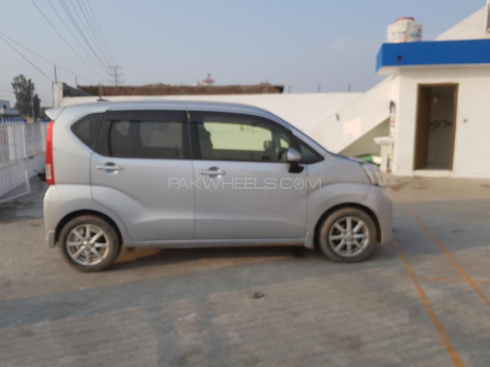 Subaru Stella 2016 for Sale in Mandi bahauddin Image-1