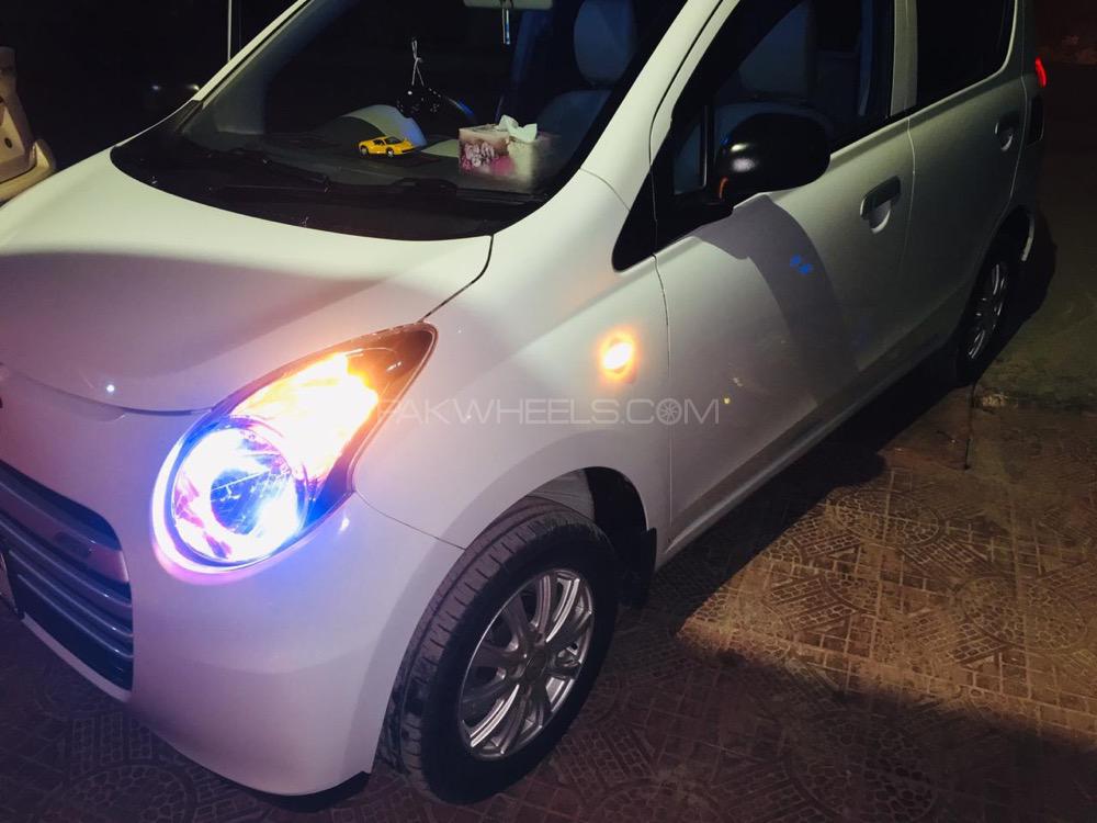 Suzuki Alto 2018 for Sale in Sahiwal Suzuki Alto 2018 for Sale in Sahiwal Image-13