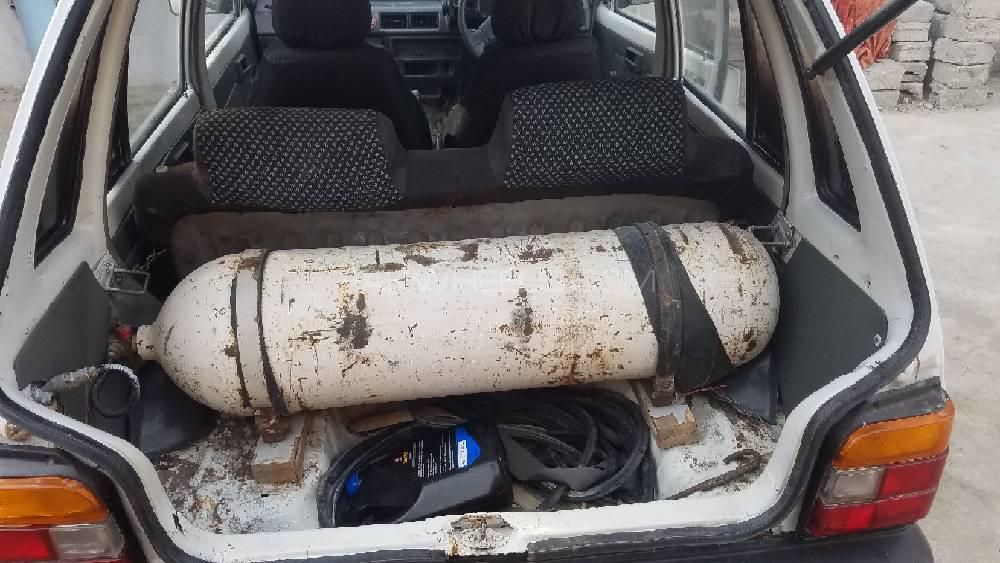 Suzuki Mehran 1989 for Sale in Islamabad Suzuki Mehran 1989 for Sale in Islamabad Image-7