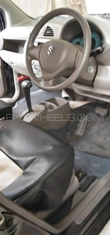 Suzuki Alto 2013 for Sale in Peshawar Suzuki Alto 2013 for Sale in Peshawar Image-3