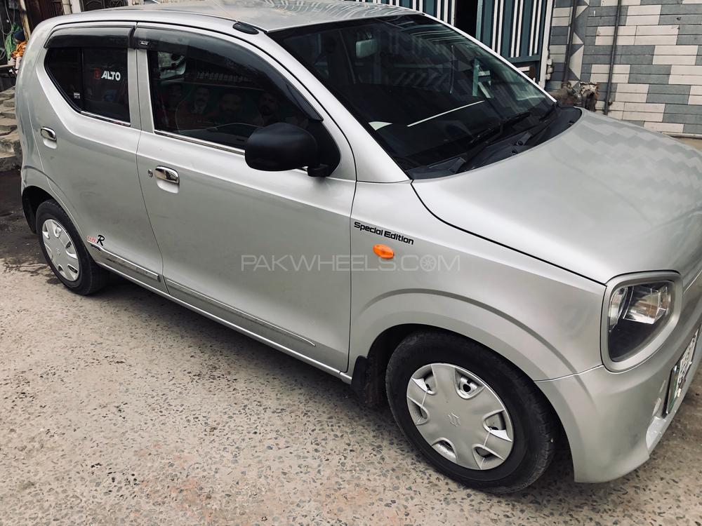 Suzuki Alto 2015 for Sale in Lahore Suzuki Alto 2015 for Sale in Lahore Image-4