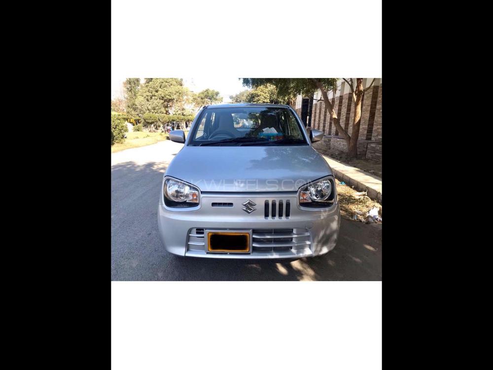 Suzuki Alto 2019 for Sale in Karachi Image-1