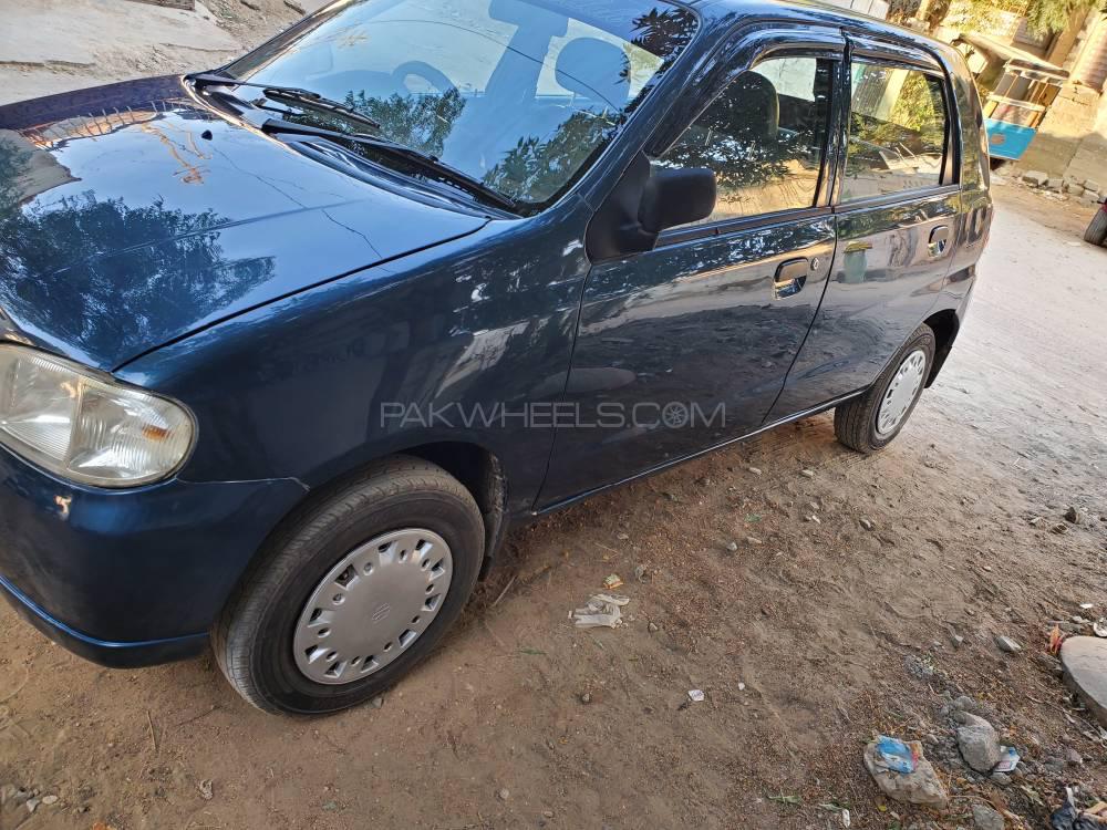 سوزوکی آلٹو 2006 for Sale in کراچی سوزوکی آلٹو 2006 for Sale in کراچی Image-8
