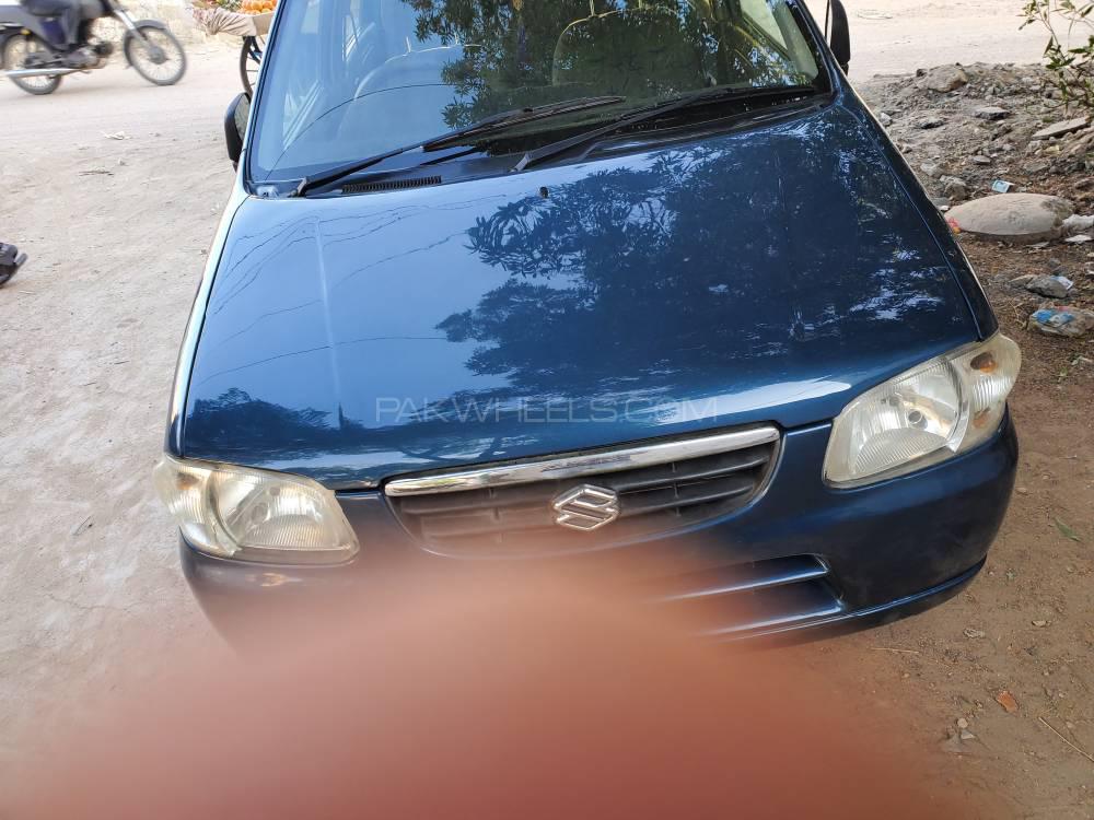 سوزوکی آلٹو 2006 for Sale in کراچی سوزوکی آلٹو 2006 for Sale in کراچی Image-11
