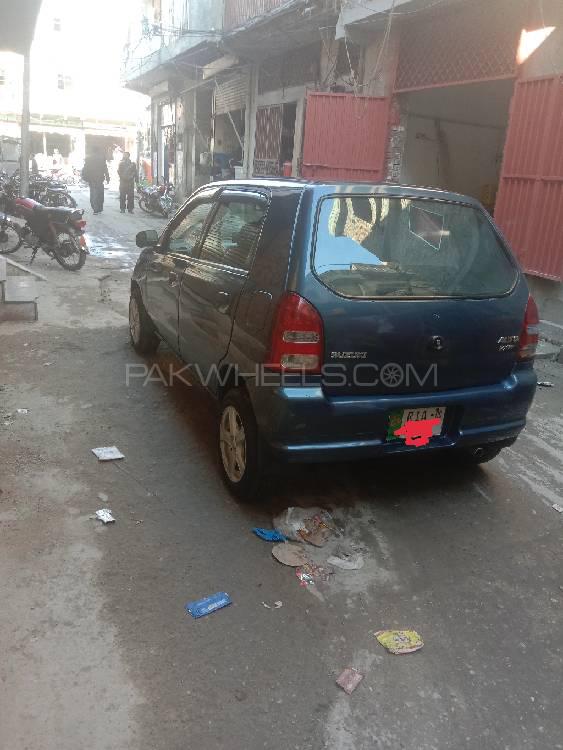 Suzuki Alto 2008 for Sale in Rawalpindi Suzuki Alto 2008 for Sale in Rawalpindi Image-3
