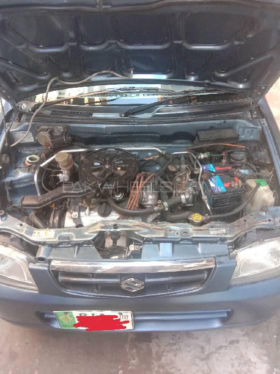 Suzuki Alto 2008 for Sale in Rawalpindi Suzuki Alto 2008 for Sale in Rawalpindi Image-5