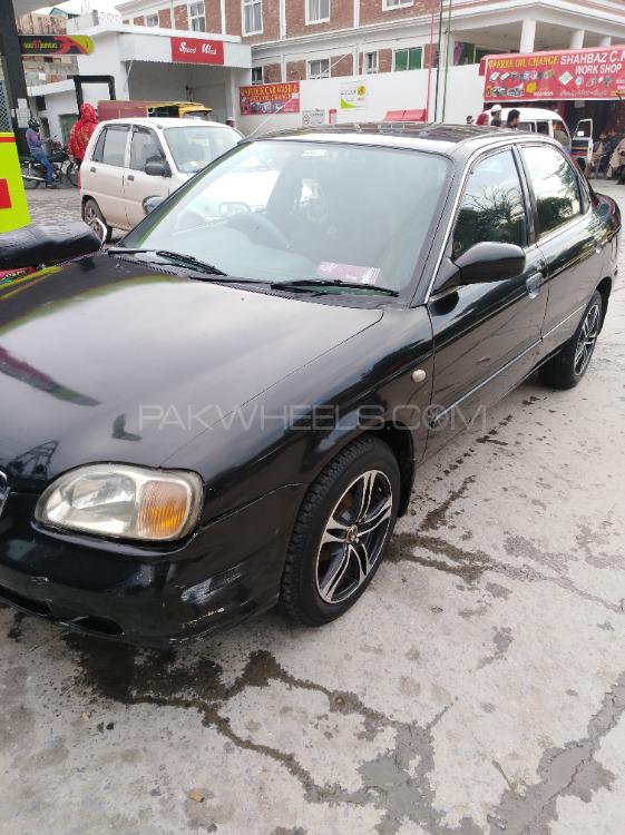 سوزوکی بالینو 2005 for Sale in اسلام آباد سوزوکی بالینو 2005 for Sale in اسلام آباد Image-2