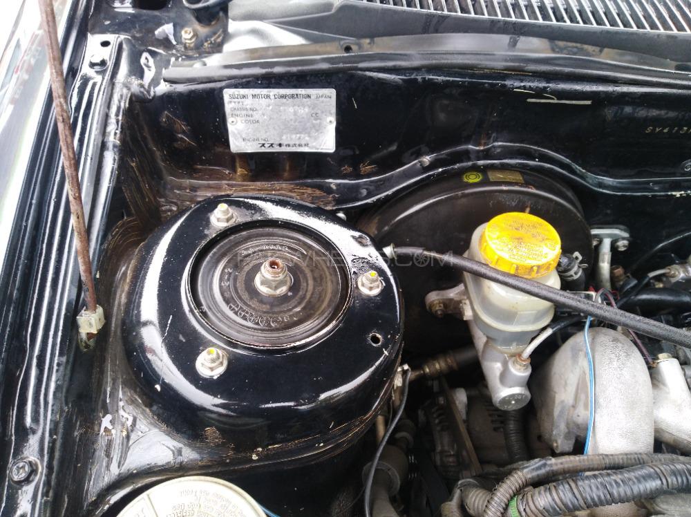 سوزوکی بالینو 2005 for Sale in اسلام آباد سوزوکی بالینو 2005 for Sale in اسلام آباد Image-4