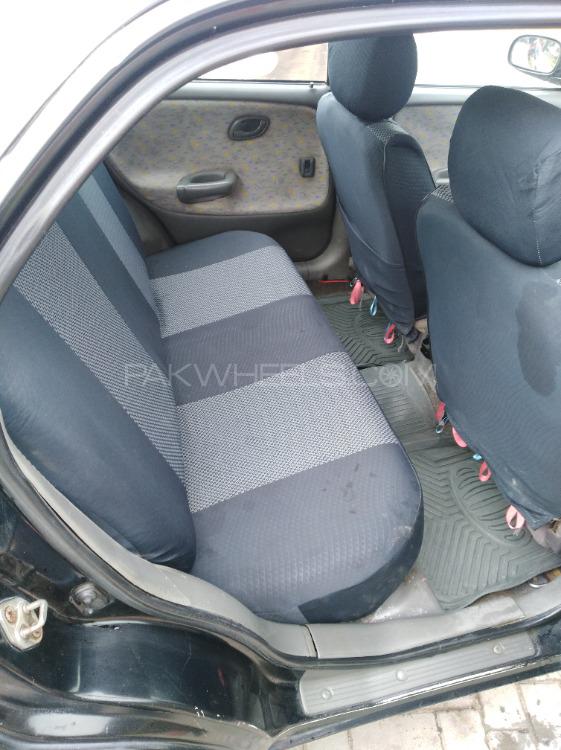 سوزوکی بالینو 2005 for Sale in اسلام آباد سوزوکی بالینو 2005 for Sale in اسلام آباد Image-5