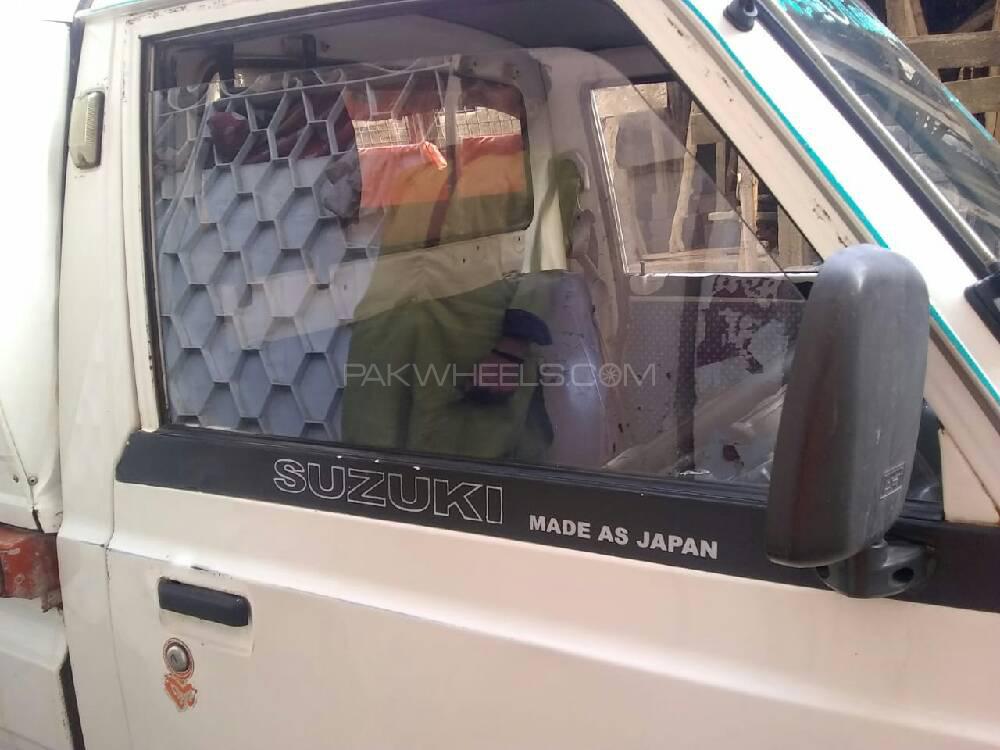 Suzuki Ravi 2016 for Sale in Karachi Suzuki Ravi 2016 for Sale in Karachi Image-4