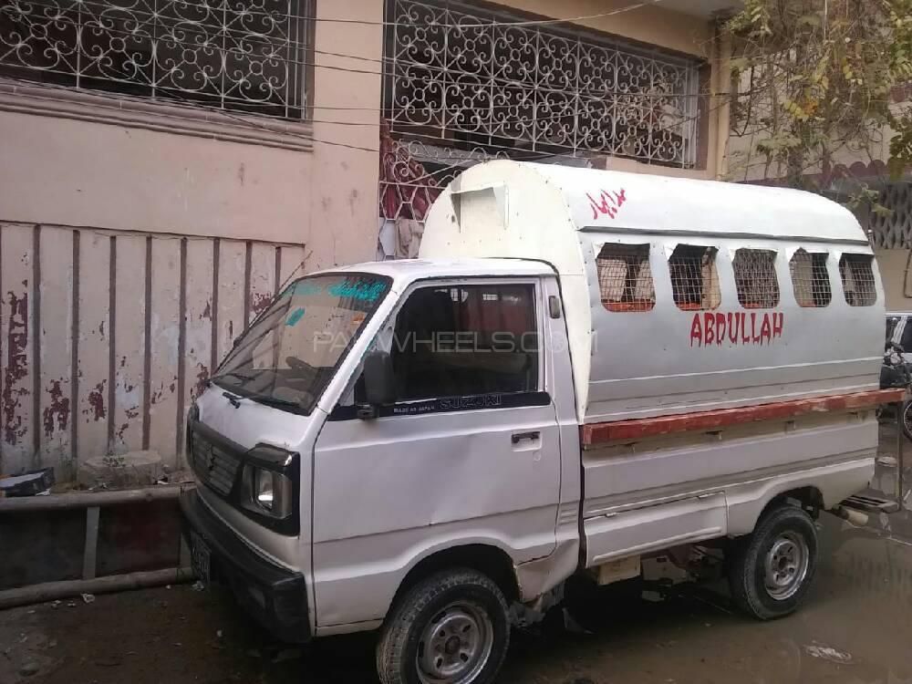 Suzuki Ravi 2016 for Sale in Karachi Suzuki Ravi 2016 for Sale in Karachi Image-2