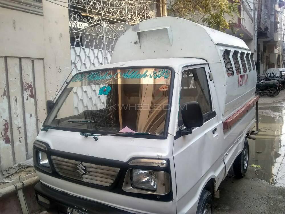 Suzuki Ravi 2016 for Sale in Karachi Suzuki Ravi 2016 for Sale in Karachi Image-7