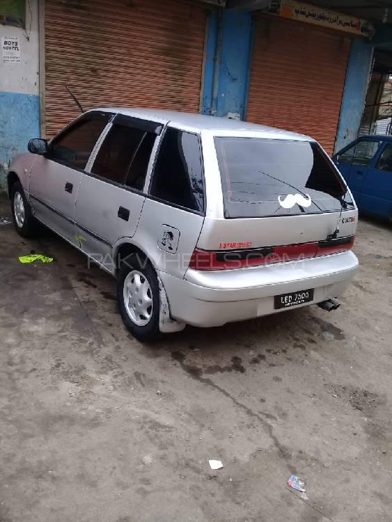 Suzuki Cultus 2007 for Sale in Islamabad Suzuki Cultus 2007 for Sale in Islamabad Image-4